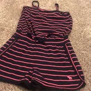 Girls 11/12 Abercrombie romper